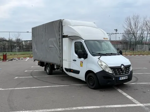 Renault Master — poza 3
