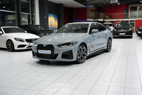 BMW 430 Gran Coupé