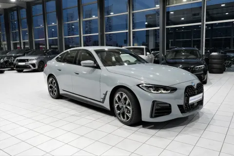 BMW 430 Gran Coupé — poza 2