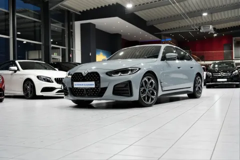 BMW 430 Gran Coupé — poza 3