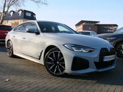 BMW 430 Gran Coupé — poza 3