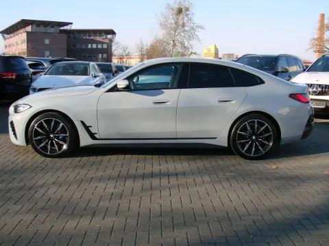 BMW 430 Gran Coupé — poza 2