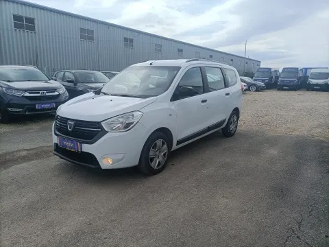 Dacia Lodgy — poza 2