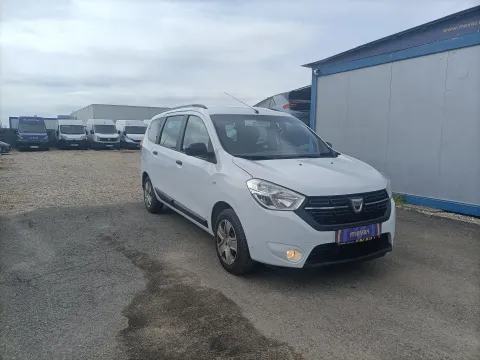 Dacia Lodgy — poza 3