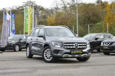 Mercedes-Benz Glb 180 — poza 3