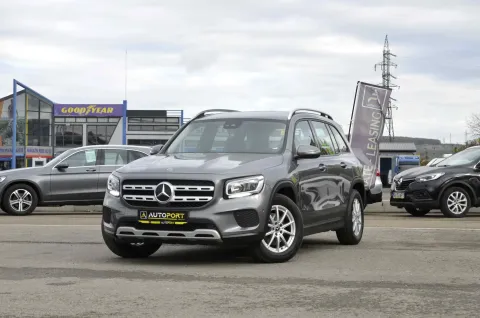 Mercedes-Benz Glb 180 — poza 2