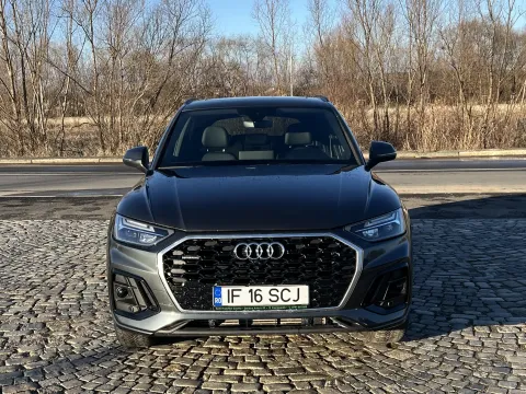 Audi Q5 — poza 3