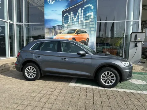 Audi Q5 — poza 3