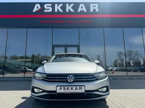 Volkswagen Passat — poza 2