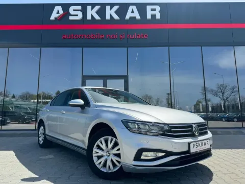 Volkswagen Passat — poza 3