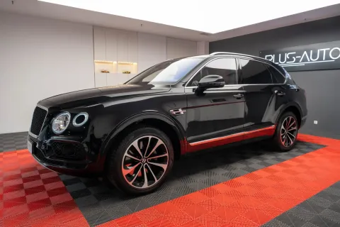 Bentley Bentayga — poza 2