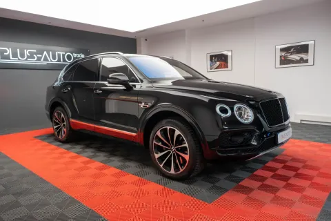Bentley Bentayga — poza 3