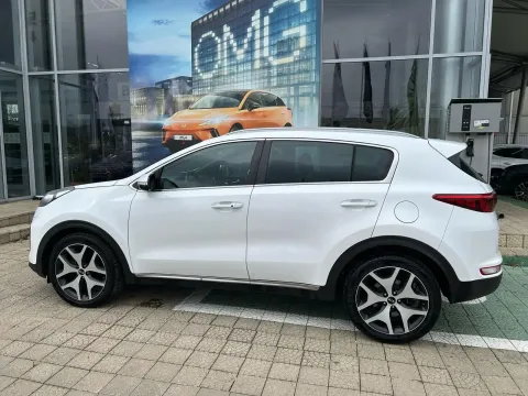 Kia Sportage — poza 3