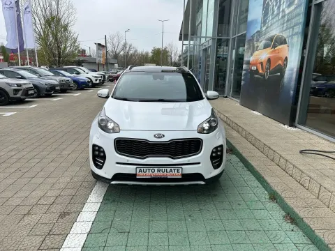 Kia Sportage — poza 2