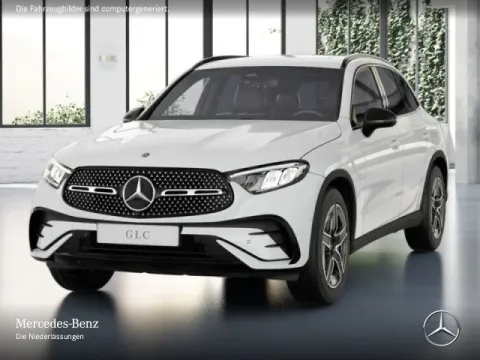 Mercedes-Benz Glc 200