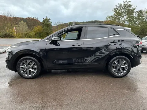 Kia Sportage — poza 3
