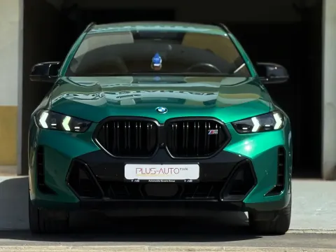 BMW X6 — poza 3