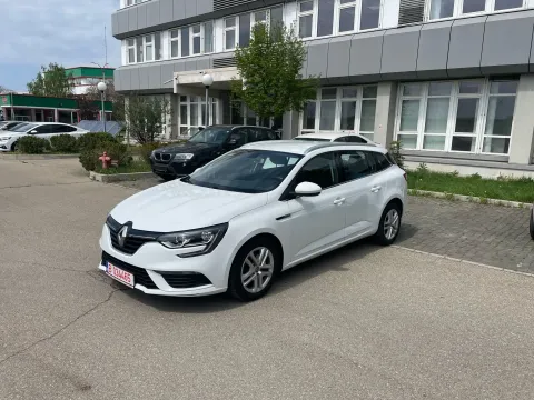 Renault Megane — poza 2