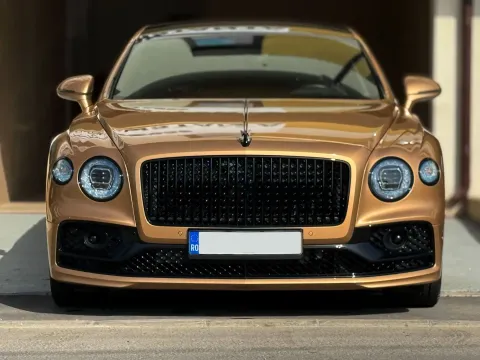 Bentley Flying Spur — poza 3