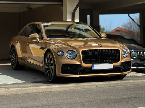 Bentley Flying Spur