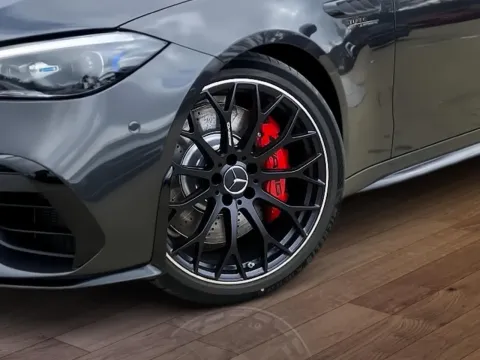 Mercedes-Benz C 63 Amg — poza 2
