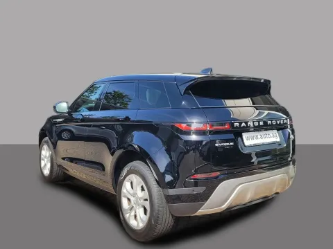 Land Rover Range Rover Evoque — poza 3