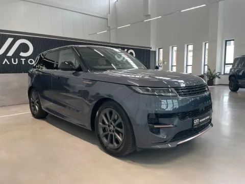 Land Rover Range Rover Sport — poza 2