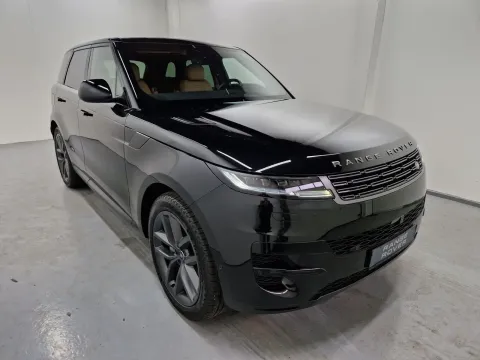 Land Rover Range Rover Sport — poza 2