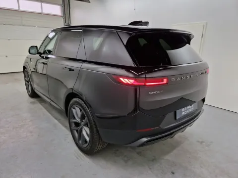Land Rover Range Rover Sport — poza 3