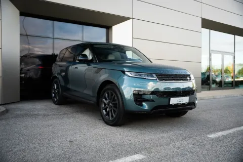 Land Rover Range Rover Sport — poza 2