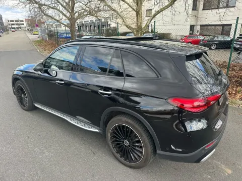 Mercedes-Benz Glc 220 — poza 2