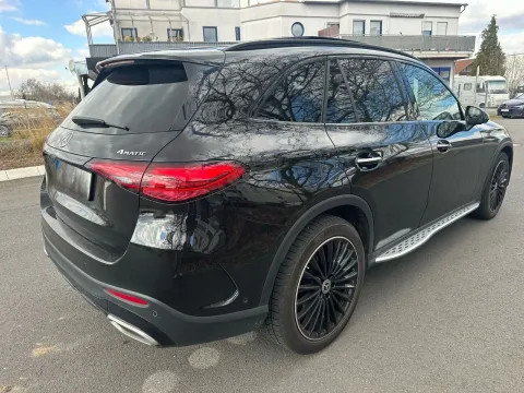 Mercedes-Benz Glc 220 — poza 3