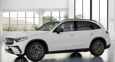 Mercedes-Benz Glc 200 — poza 2
