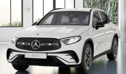 Mercedes-Benz Glc 200