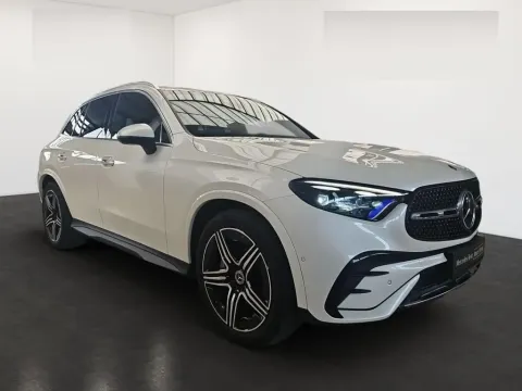 Mercedes-Benz Glc 220 — poza 2
