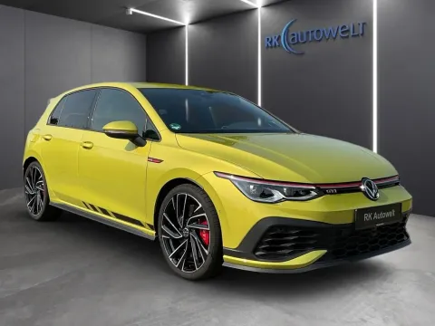 Volkswagen Golf — poza 2
