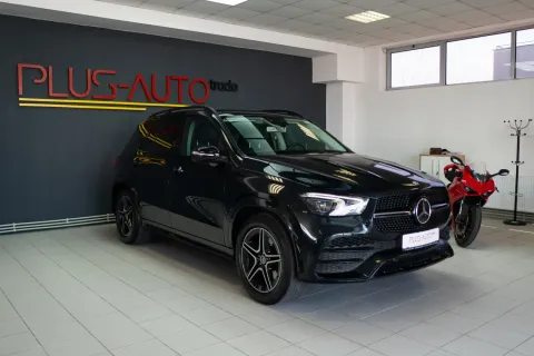 Mercedes-Benz Gle 400