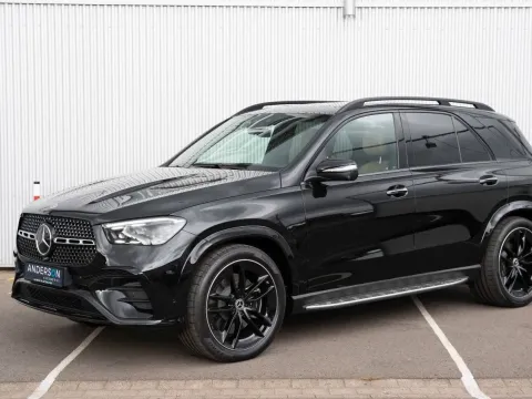 Mercedes-Benz Gle 450
