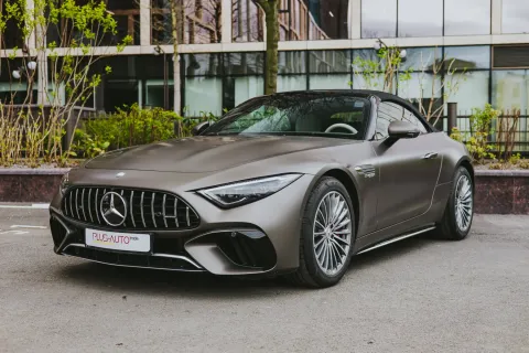 Mercedes-Benz Sl 55 Amg — poza 2