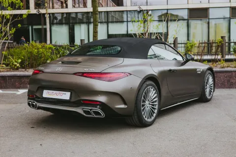 Mercedes-Benz Sl 55 Amg — poza 3