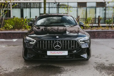 Mercedes-Benz Amg Gt — poza 2