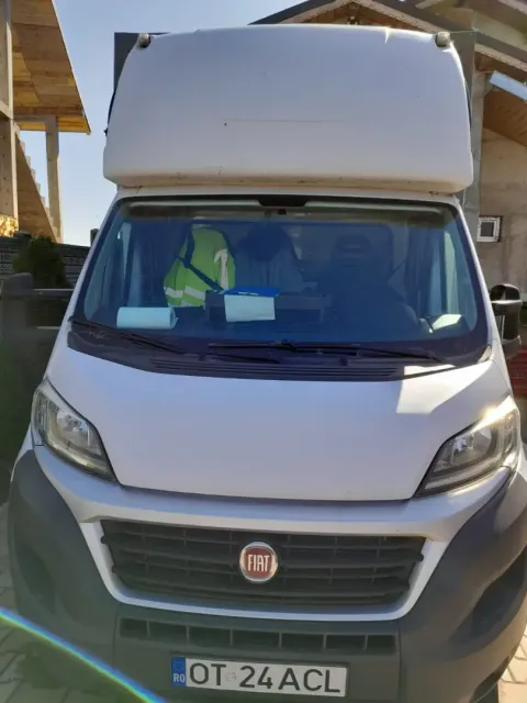 Fiat Ducato — poza 3