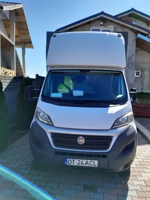 Fiat Ducato — poza 2