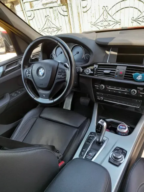 BMW X3 M — poza 3