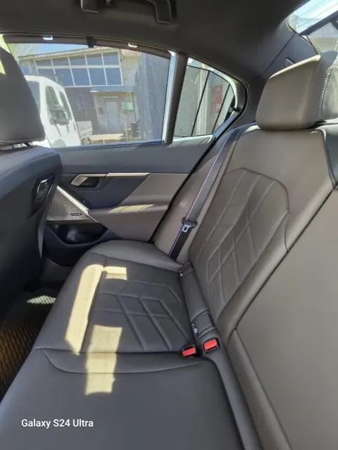 BMW 520 — poza 2