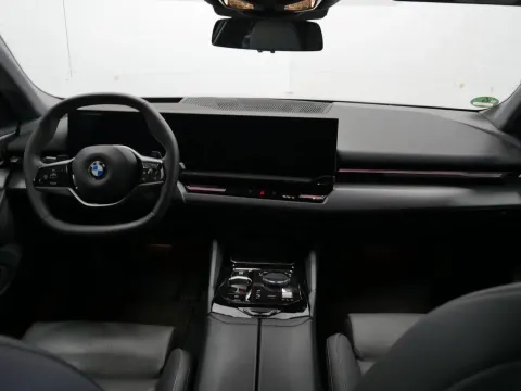 BMW 520 — poza 3