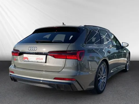 Audi S6 — poza 3