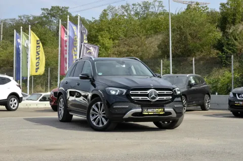 Mercedes-Benz Gle 300 — poza 3