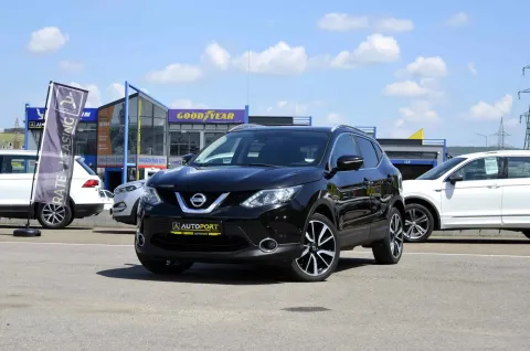 Nissan Qashqai — poza 2