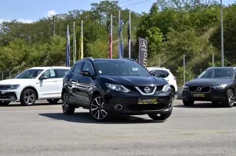 Nissan Qashqai — poza 3